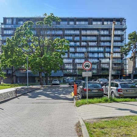 Studio Apartamentai Palangos Centre Palanga Dış mekan fotoğraf