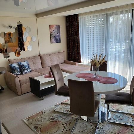 Studio Apartamentai Palangos Centre Palanga Dış mekan fotoğraf