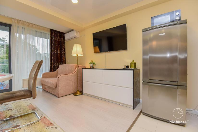 Studio Apartamentai Palangos Centre Palanga Dış mekan fotoğraf