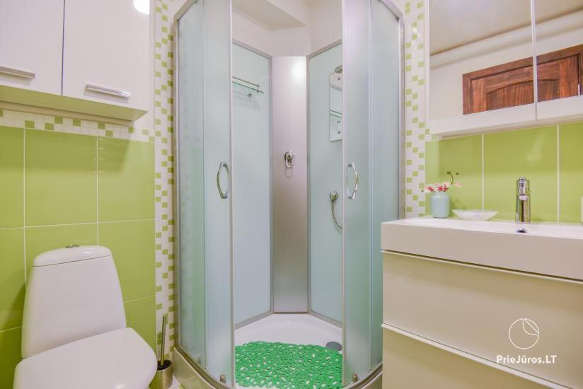 Studio Apartamentai Palangos Centre Palanga Dış mekan fotoğraf