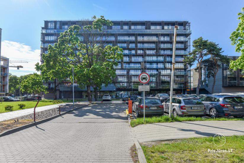 Studio Apartamentai Palangos Centre Palanga Dış mekan fotoğraf