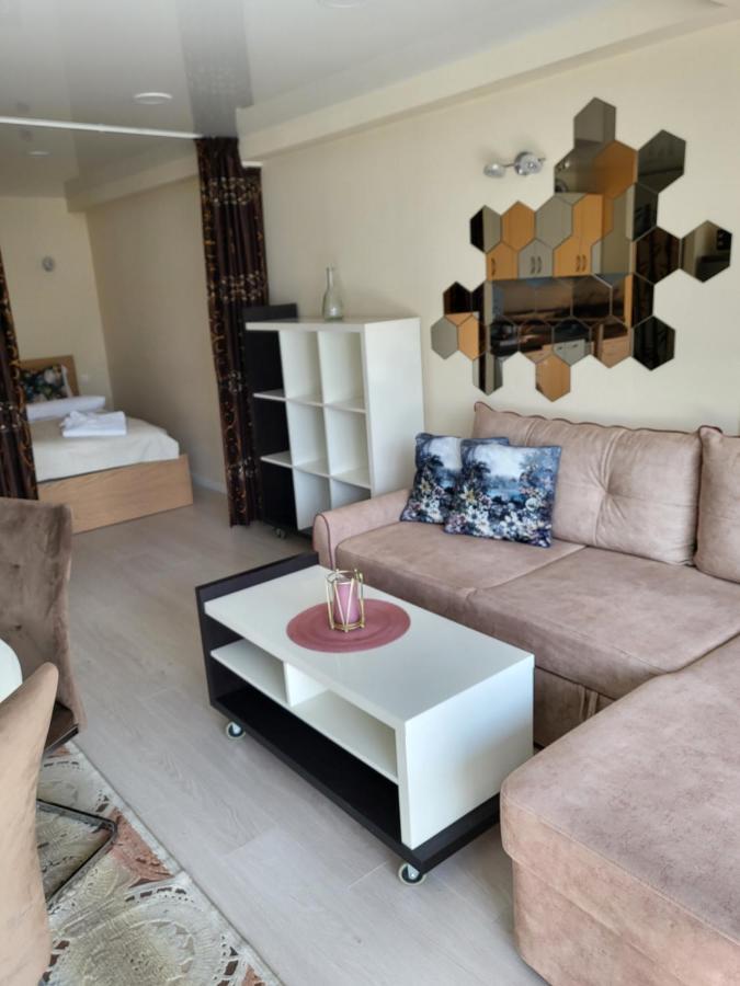 Studio Apartamentai Palangos Centre Palanga Dış mekan fotoğraf