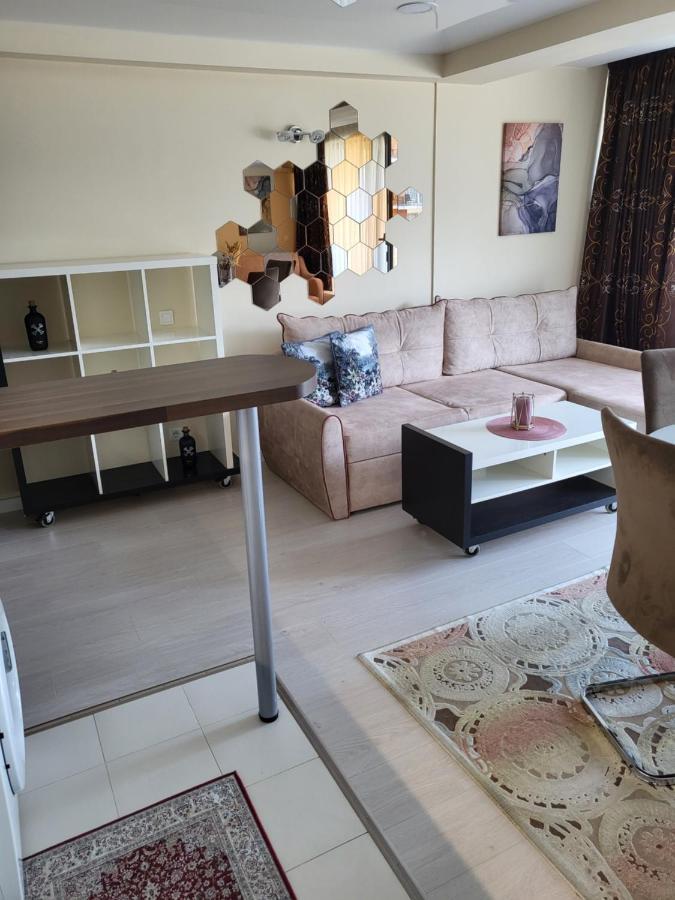 Studio Apartamentai Palangos Centre Palanga Dış mekan fotoğraf