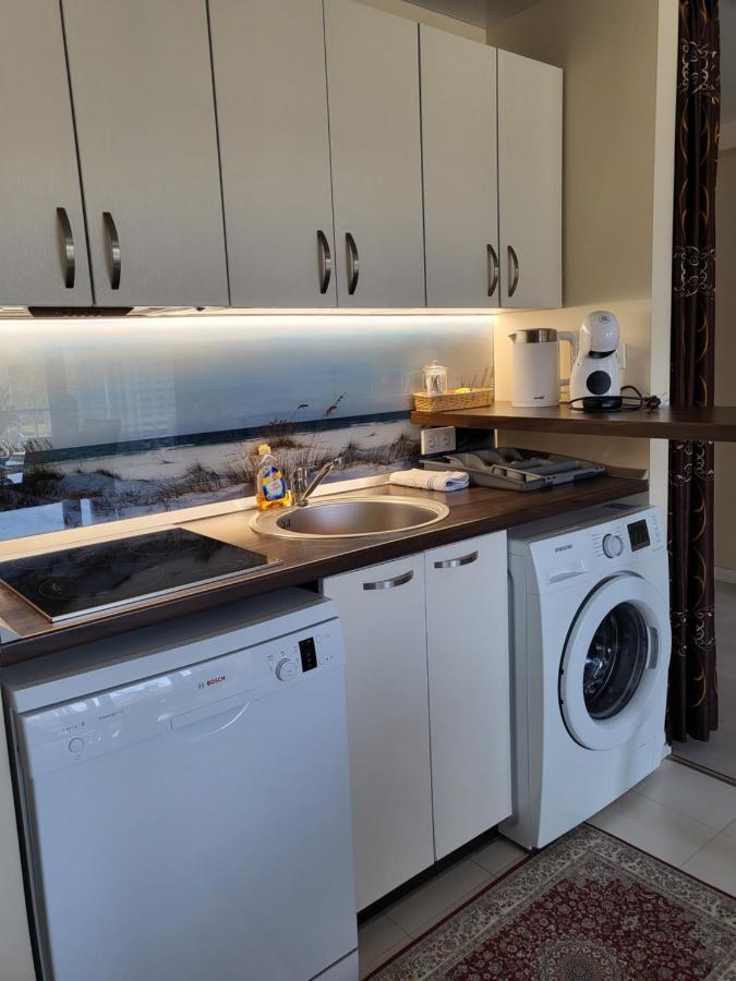 Studio Apartamentai Palangos Centre Palanga Dış mekan fotoğraf