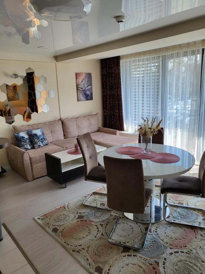Studio Apartamentai Palangos Centre Palanga Dış mekan fotoğraf