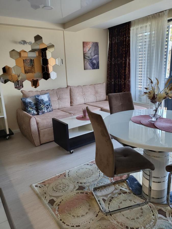 Studio Apartamentai Palangos Centre Palanga Dış mekan fotoğraf
